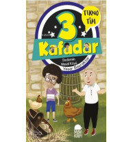 3 Kafadar Tekno Tim - Dedemin Masal Köyü