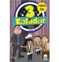 3 Kafadar Tekno Tim - Hokkabaz Nameka