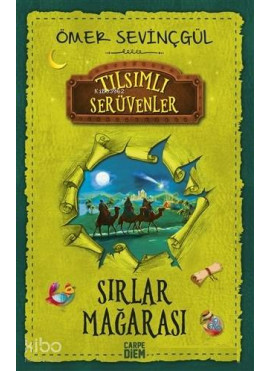 Sırlar Mağarası - Tılsımlı Serüvenler