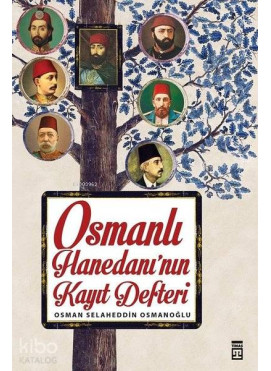 Osmanlı Hanedanı'nın Kayıt Defteri