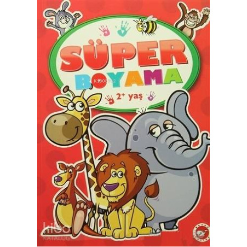Süper Boyama