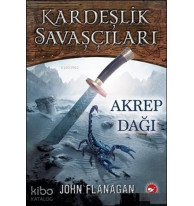 Kardeşlik Savaşçıları 5 - Akrep Dağı