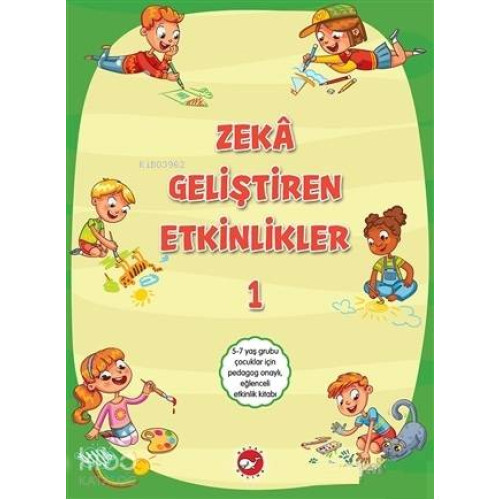 Zeka Geliştiren Etkinlikler 1