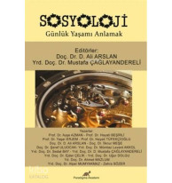 Sosyoloji Günlük Yaşamı Anlamak