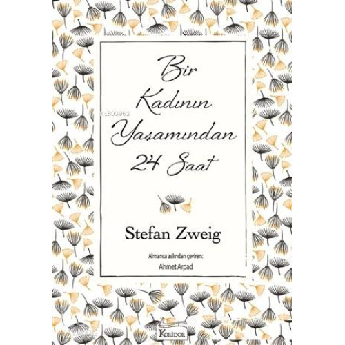 Bir Kadının Yaşamından 24 Saat (Ciltsiz)