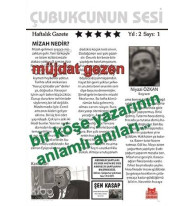 Bir Köşe Yazarının Anlamlı Anıları...