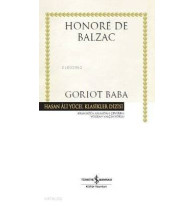 Goriot Baba (Ciltli)