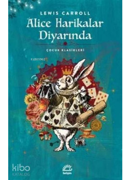 Alice Harikalar Diyarında