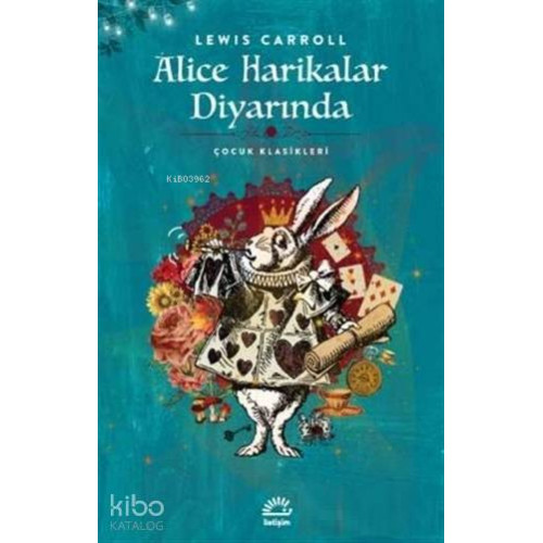 Alice Harikalar Diyarında