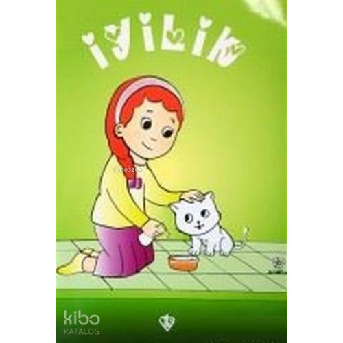 İyilik - Boyama Kitabı