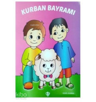 Kurban Bayramı - Boyama Kitabı