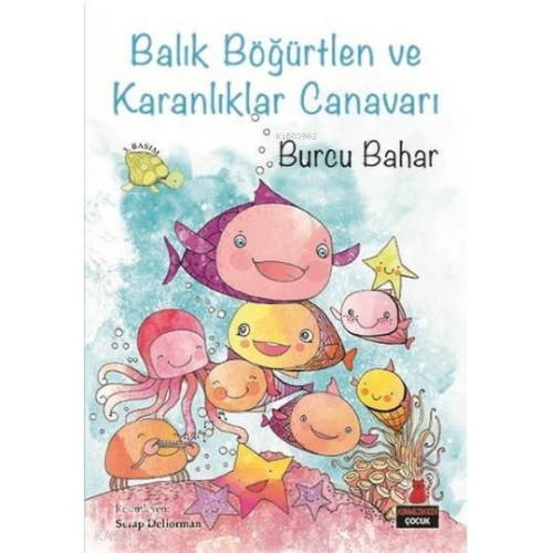 Balık Böğürtlen ve Karanlıklar Canavarı