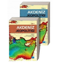 Akdeniz Jeopolitiği (2 Kitap Takım)