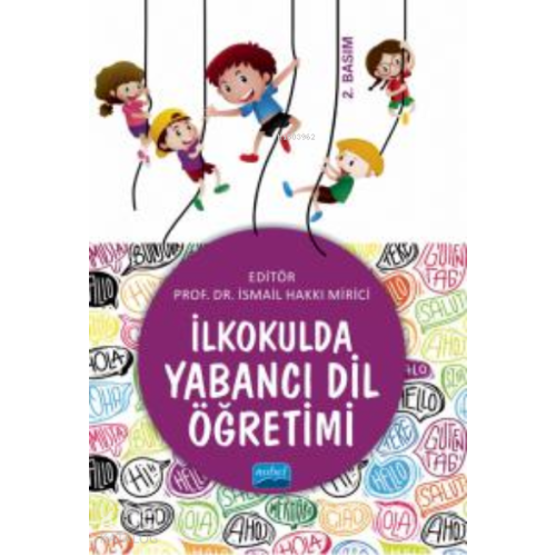 İlkokulda Yabancı Dil Öğretimi