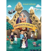 Kapadokya Perileri; Efsanevi Yerler Serisi 1