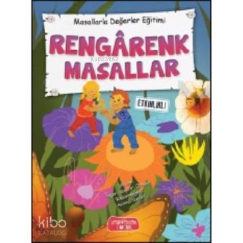 Rengarenk Masallar
