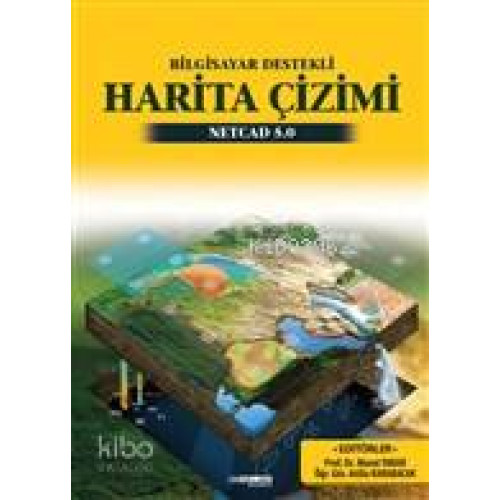 Bilgisayar Destekli Harita Çizimi NETCAD 5.0