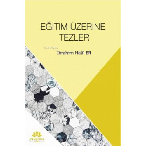 Eğitim Üzerine Tezler