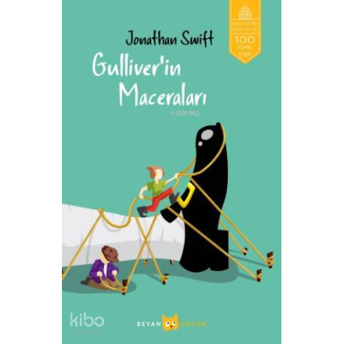 Gulliver'in Maceraları (Tam Metin)