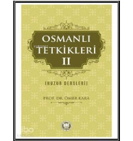 Osmanlı Tetkikleri - 2