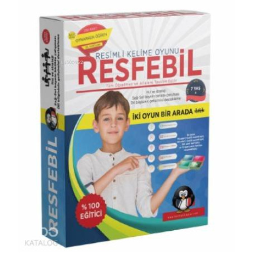 Resfebil Kelime Oyunu