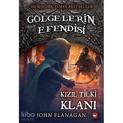 Gölgelerin Efendisi 13 - Kızıl Tilki Klanı