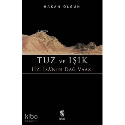 Tuz ve Işık; Hz. İsa'nın Dağ Vaazı