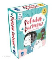 Pofuduk Karbeyaz Set (5 Kitap)