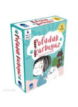 Pofuduk Karbeyaz Set (5 Kitap)