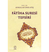 Fâtiha Suresi Tefsiri