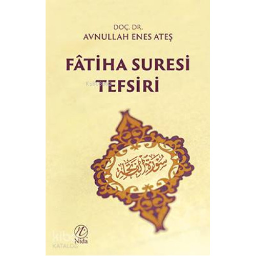 Fâtiha Suresi Tefsiri