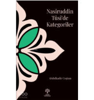 Nasîruddin Tûsî’de Kategoriler