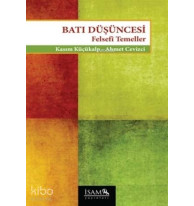 Batı Düşüncesi Felsefi Temeller