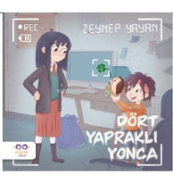 Dört Yapraklı Yonca