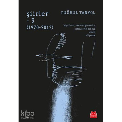 Şiirler - 3 (1970-2012)