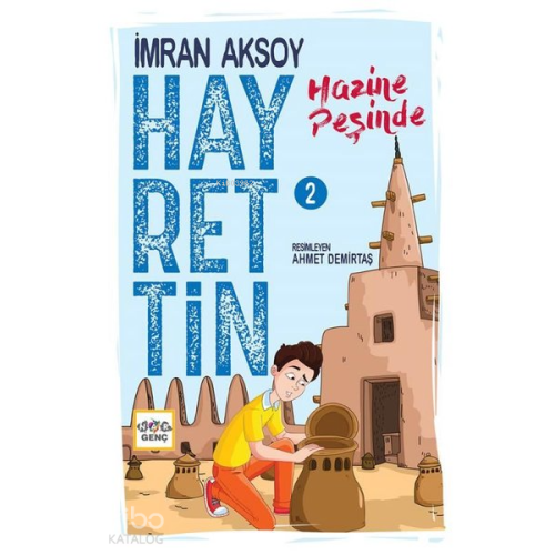 Hayrettin 2; Hazine Peşinde