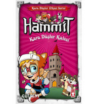 Hammit - Kara Düşler Kalesi; Kara Düşler Ülkesi Serisi
