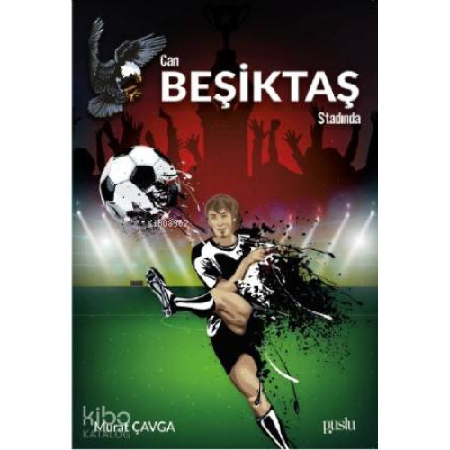 Can Beşiktaş Stadında