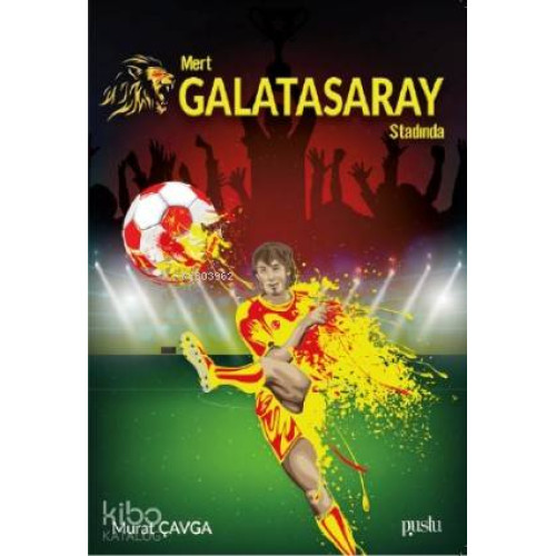 Mert Galatasaray Stadında