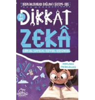 Dikkat Zeka 7+ Yaş – Disiplinler Arası Bağlantı Sistemi (DBS)