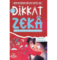 Dikkat Zeka 5+ Yaş – Disiplinler Arası Bağlantı Sistemi (DBS)