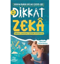 Dikkat Zeka 4+ Yaş – Disiplinler Arası Bağlantı Sistemi (DBS)