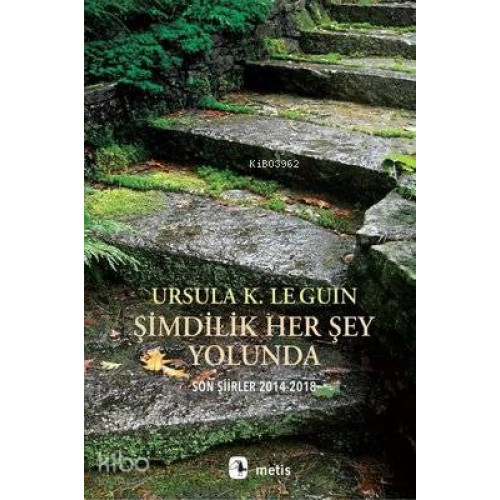 Şimdilik Her Şey Yolunda Son Şiirler 2014-2018