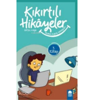Abimin İlginç Deneyleri - Kıkırtılı Hikayeler 3 Kitap; 3 Sınıf Okuma Kitabı
