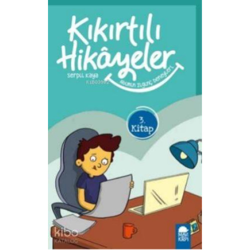 Abimin İlginç Deneyleri - Kıkırtılı Hikayeler 3 Kitap; 3 Sınıf Okuma Kitabı