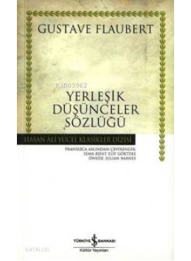 Yerleşik Düşünceler Sözlüğü