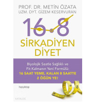 16:8 Sirkadiyen Diyet