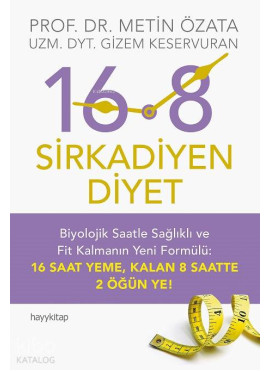 16:8 Sirkadiyen Diyet