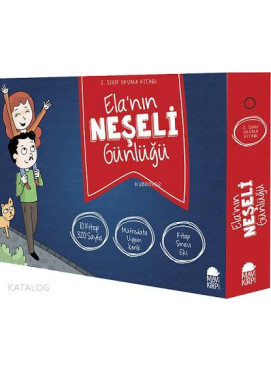 Elanın Neşeli Günlüğü; (10 Kitap Takım)