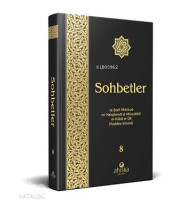 Sohbetler 8. Cilt Özel Baskı Ciltli